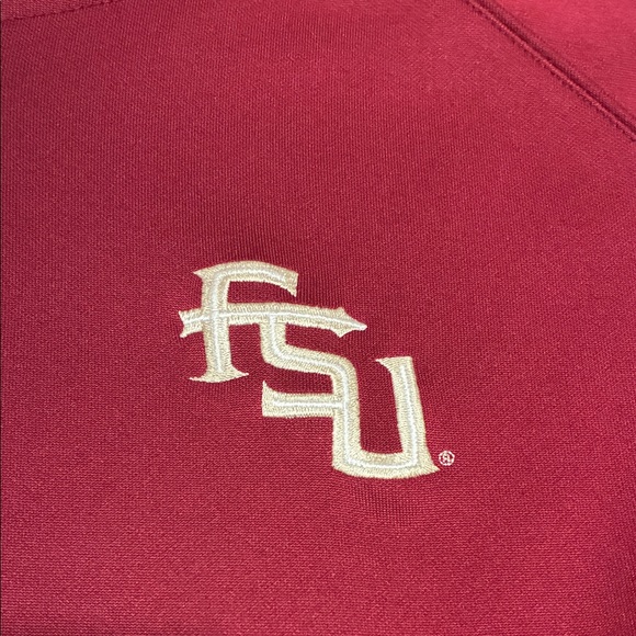 Nike FSU Full Zip Jacket - Picture 3 of 4